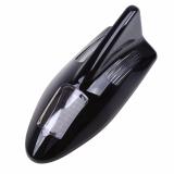 Vây cá mập đèn LED loại đặc biệt - năng lượng mặt trời (màu đen)