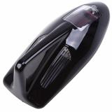 Vây cá mập đèn LED loại đặc biệt - năng lượng mặt trời (màu đen)