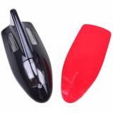 Vây cá mập đèn LED loại đặc biệt - năng lượng mặt trời (màu đen)