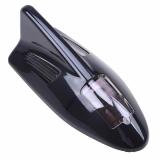 Vây cá mập đèn LED loại đặc biệt - năng lượng mặt trời (màu đen)