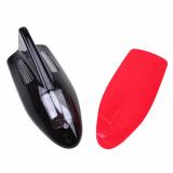 Vây cá mập đèn LED năng lượng mặt trời cho ô tô (Đen)