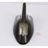 Vây cá mập đèn LED năng lượng mặt trời cho ô tô (Đen)