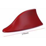 Vây cá mập độ ăng-ten ô tô cực chất (màu Đỏ)