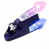 Vây Cá Mập Trang Trí Xe Hơi Có Đèn Led Năng Lượng Gió (Xanh)