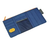 SIÊU HOT- Ví để đồ trên oto,ví đựng giấy tờ,để đồ xe hơi,Ví để đồ trên xe ô tô đa năng1(Xanh) - Phụ Kiện Oto, Xe Máy - Chăm Sóc Xe Hơi  206417