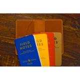 Ví đựng passport, field notes da thật LDD0035