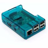 Hộp bảo vệ Raspberry Pi 3 chất liệu nhựa ABS - ATDTECH