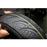 Vỏ Maxxis 80/90-14 gai kim cương 3D gắn vừa cho Honda Click, AB, Vision, Mio, Luvias... (030032)