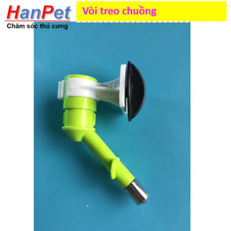 HCM-Vòi treo chuồng chó tự động cấp nước cho thú cưng (đai to) ( 381)-HP10799TC