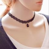 Vòng cổ choker tattoo thời trang Anthome 2