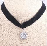 Vòng cổ choker tattoo thời trang Anthome 23