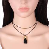 Vòng cổ choker tattoo thời trang Anthome 27