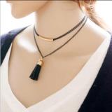 Vòng cổ choker tattoo thời trang Anthome 27