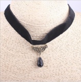 Vòng cổ choker tattoo thời trang Anthome 32