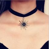 Vòng cổ choker tattoo thời trang Anthome 6