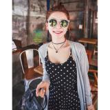 Vòng cổ choker 2 tầng cực dễ thương VCC025