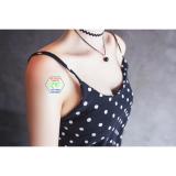 Vòng cổ choker 2 tầng cực dễ thương VCC025