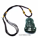 Vòng Cổ Phật Bà Đá Cẩm Thạch Myanmar STONE BANK