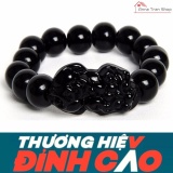 [HCM]Vòng đá Huyền Thạch Tỳ Hưu 10mm