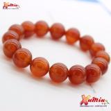 Vòng đá mã não đỏ 10 ly
