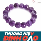 [HCM] Vòng đá Thạch anh tím 16 ly