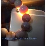 Vòng gỗ hóa thạch 16mm (Hóa ngọc)