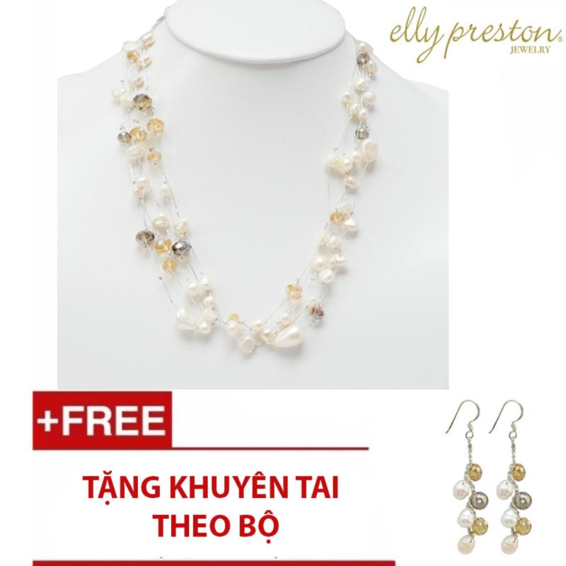 Vòng ngọc trai Susie Champagne