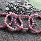Vòng ruby (hồng ngọc) Nam Phi 7mm