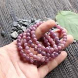 Vòng ruby (hồng ngọc) Nam Phi 7mm
