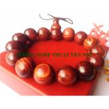 Vòng tay cao cấp gỗ Sưa Malaysia size hạt 14mm
