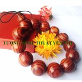 Vòng tay cao cấp gỗ Sưa Malaysia size hạt 18mm