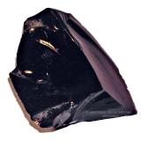 VÒNG TAY ĐÁ NÚI LỬA OBSIDIAN (MẶT TỲ HƯU MẠ VÀNG) 8mm