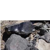 VÒNG TAY ĐÁ NÚI LỬA OBSIDIAN (MẶT TỲ HƯU MẠ VÀNG) 8mm