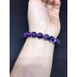 [HCM]Vòng tay đá thạch anh tím 10ly