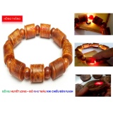 Vòng tay đốt trúc gỗ nu huyết long 14 li -Phong thủy mang lại danh tiếng và quyền lực, biến những giấc mơ trở thành hiện thực.