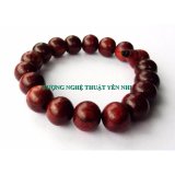 Vòng tay gỗ cẩm lai 12mm