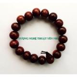 Vòng tay gỗ cẩm lai 12mm