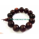 Vòng tay gỗ cẩm lai 18mm