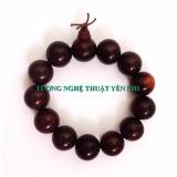 Vòng tay gỗ cẩm lai 18mm