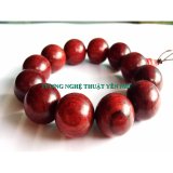 Vòng tay gỗ cẩm lai cao cấp 20mm