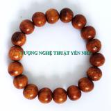Vòng tay gỗ hương 12mm (không hồ lô)
