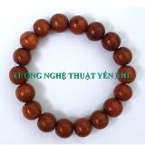Vòng tay gỗ Hương cao cấp hạt 10mm (Không hồ lô)