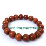 Vòng tay gỗ Hương cao cấp hạt 10mm
