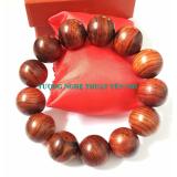  Vòng tay gỗ SƯA Đẳng cấp hạt 18mm Vân VIP (không hồ lô)
