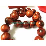  Vòng tay gỗ SƯA Đẳng cấp hạt 18mm Vân VIP (không hồ lô)