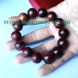 Vòng tay gỗ Sưa đẳng cấp size hạt 16mm