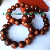 Vòng tay gỗ Sưa đẳng cấp size hạt 16mm (không hồ lô)