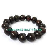 Vòng tay gỗ Trắc cao cấp 14mm (Không hồ lô)