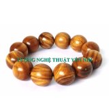Vòng tay gỗ Tùng hương cao cấp hạt 20mm