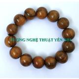 Vòng tay gỗ Xá xị cao cấp hạt 16mm (Không hồ lô)